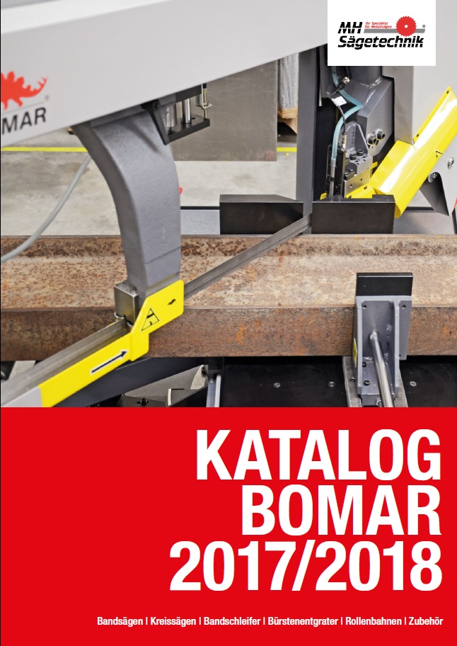 Bomar Gesamtkatalog