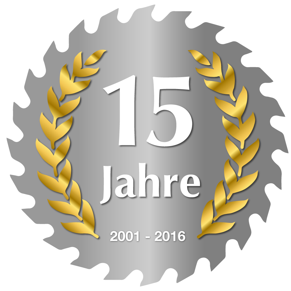 15 Jahre MH-Sägetechnik